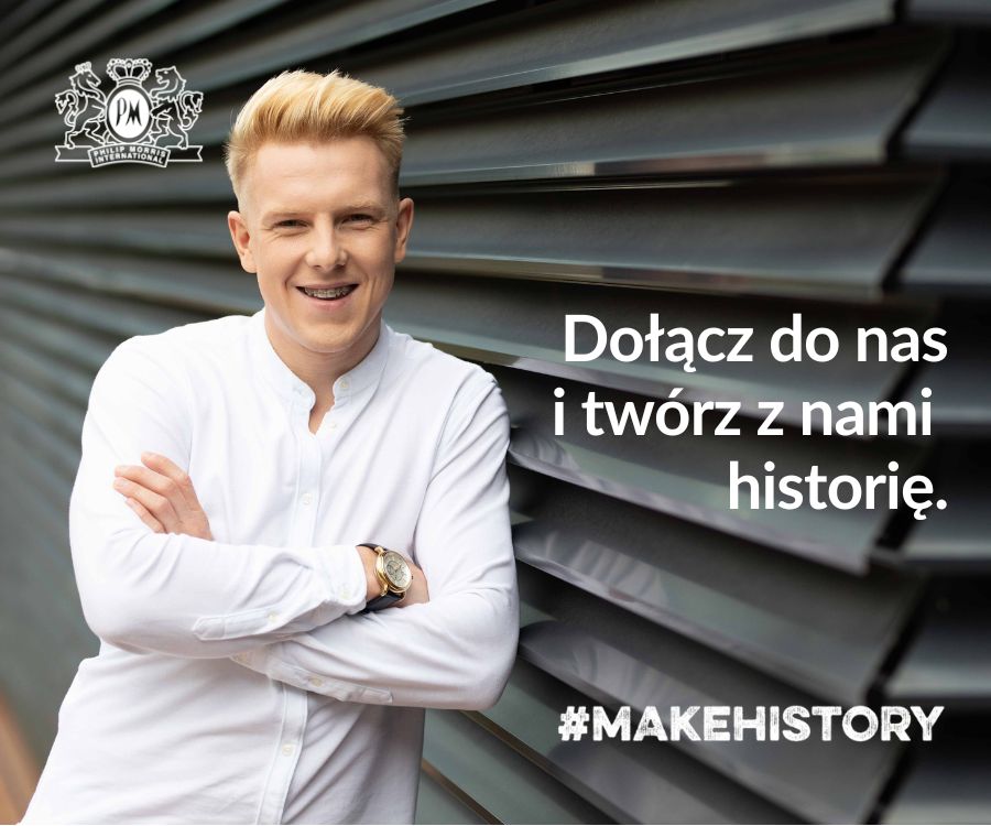 Kariera w Philip Morris. Dołącz do zespołu!