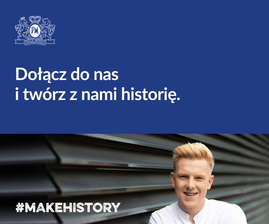 Kariera w Philip Morris. Dołącz do zespołu!